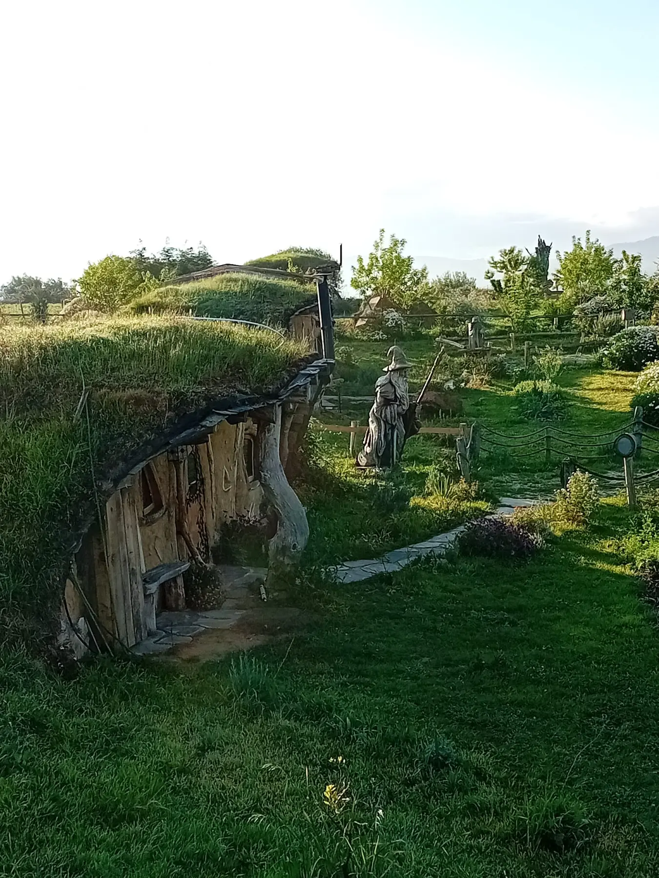Vida e actividade en Casitas de Cuento