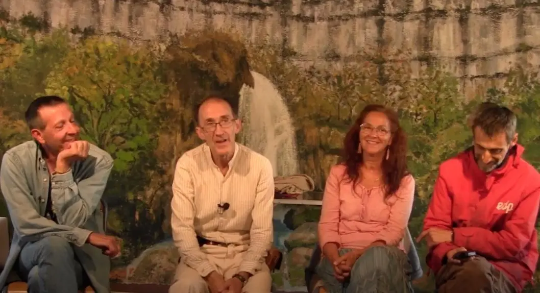 Vida e actividade en Velouriz