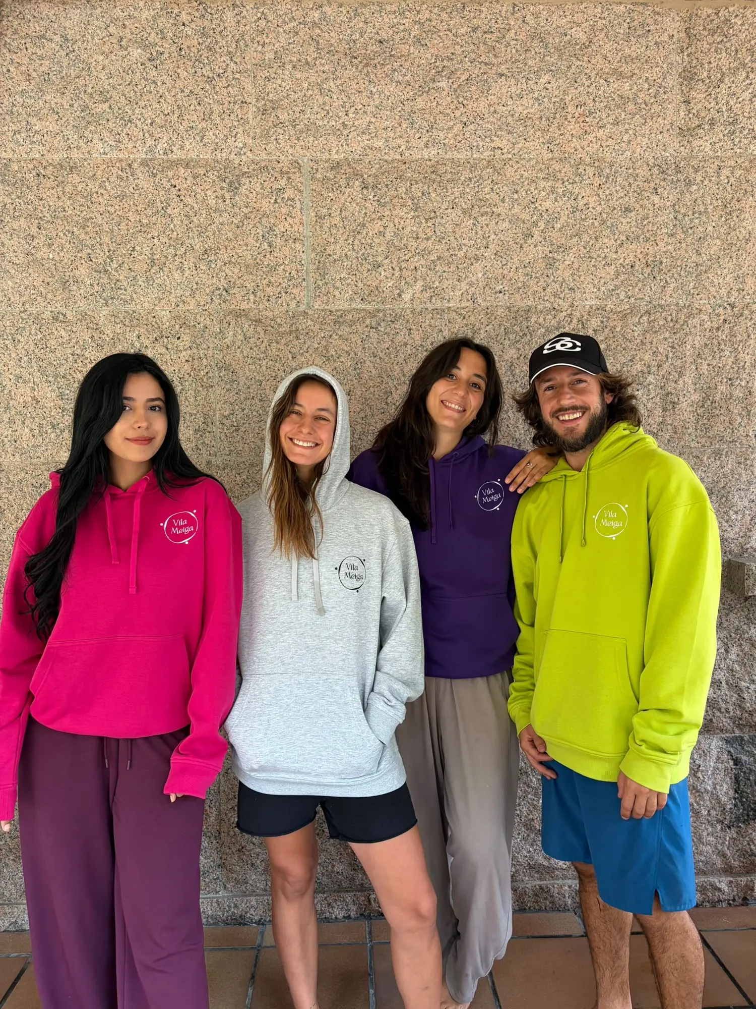 Vida e actividade en Coliving Vila Meiga