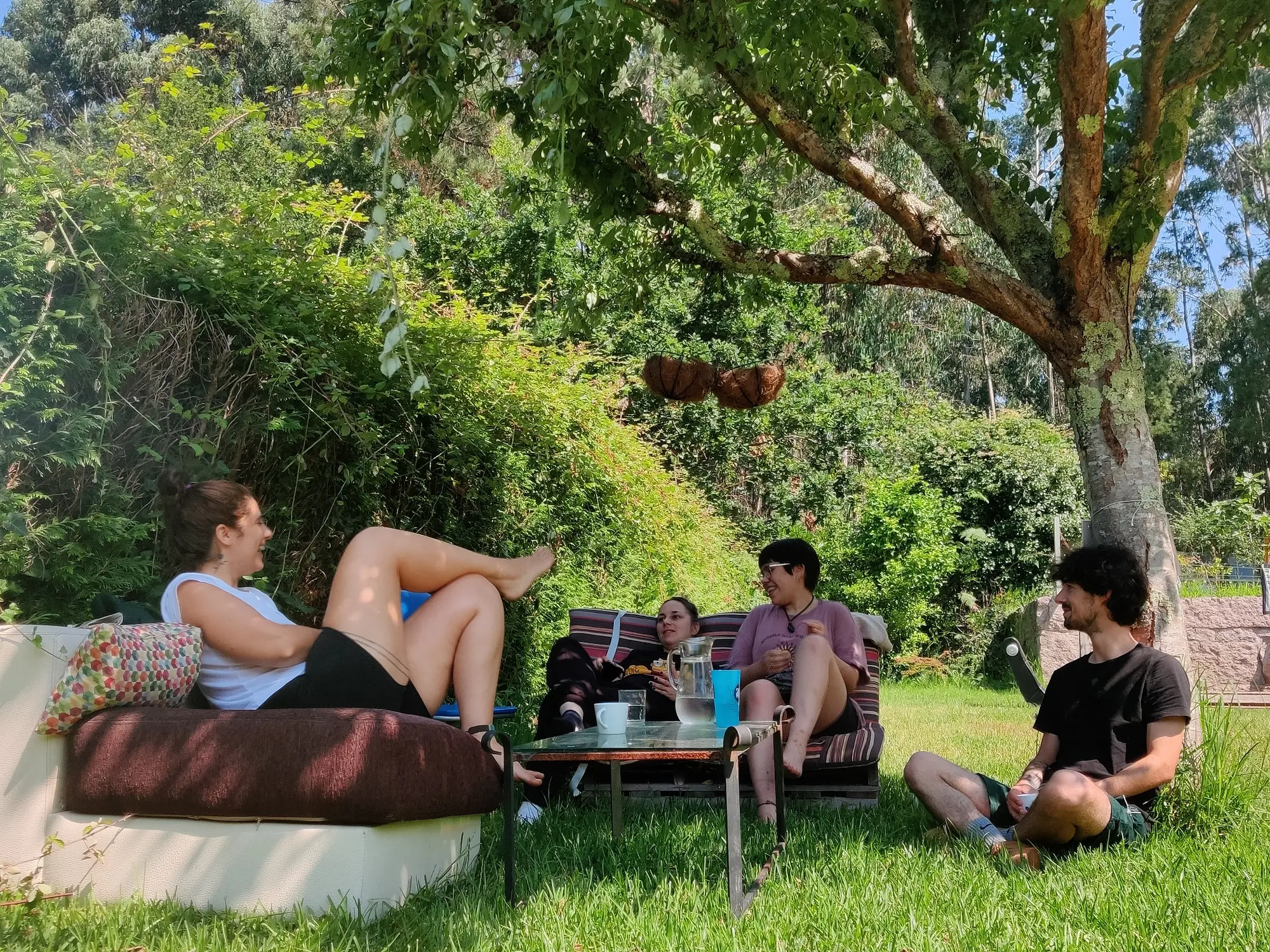 Espazo de Coliving Vila Meiga